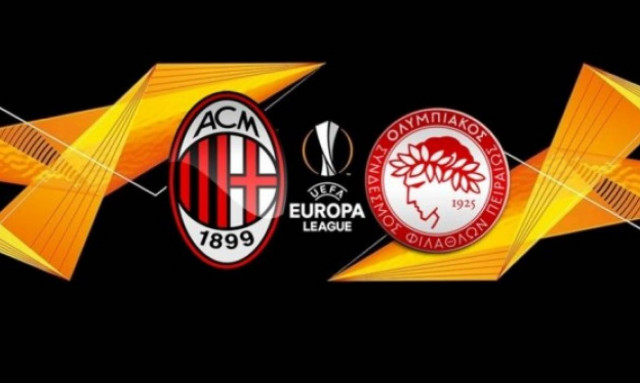 Με λίφτινγκ στο Μιλάνο ο Ολυμπιακός και όπου του βγει