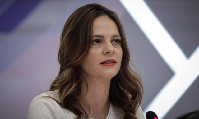 Αχτσιόγλου: Έντεκα νέα προγράμματα για 88.500 ανέργους