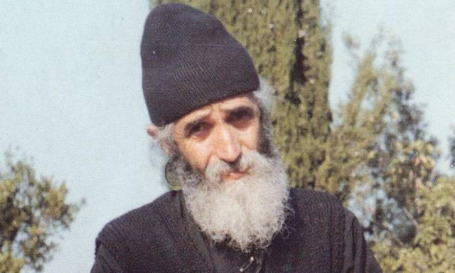 Ηχητικό ντοκουμέντο: Ο Μοναχός Παΐσιος μιλά για τη σημερινή κατάσταση!
