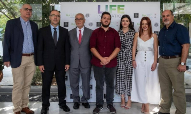 «LIFE INNOVATION» 2018: Αυτός είναι ο νικητής του 2ου Διαγωνισμού Καινοτομίας (vids)
