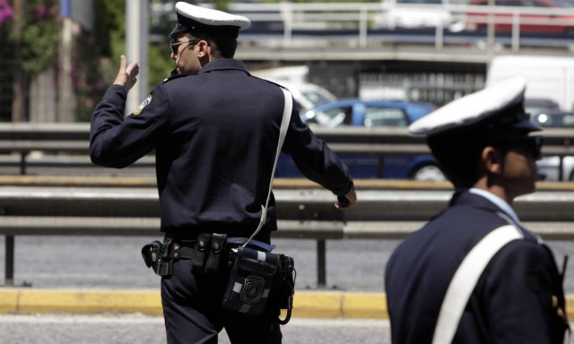 Traffic disruptions on Saturday in central Athens and Athens-Corinth motorway due to bike race