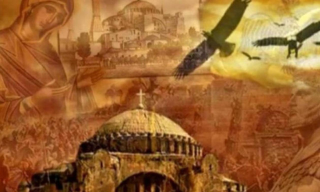 «Ο Ρώσος που θα πάρει την Πόλη είναι ήδη επιλεγμένος άνωθεν και είναι...»