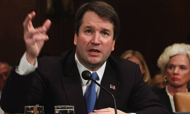 ΗΠΑ: Η Γερουσία άνοιξε το δρόμο για το διορισμό του Κάβανο