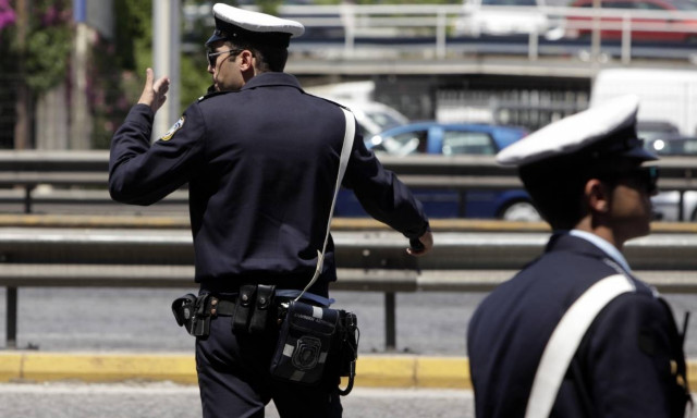Ποιοι δρόμοι θα κλείσουν το Σαββατοκύριακο στην Αθήνα