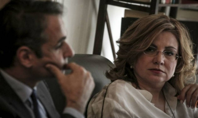 Το Μαξίμου θέλει το «κεφάλι» της Σπυράκη για τις συναντήσεις με τον Ζάεφ