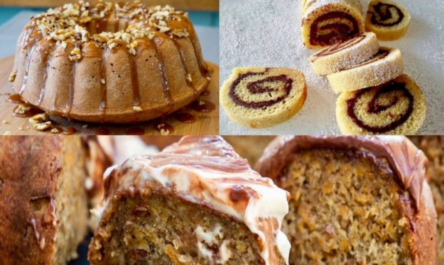 Η συνταγή της ημέρας - Κέικ: 6+1 λεπτομέρειες πριν από την τελειότητα