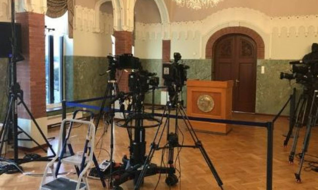 Νόμπελ Ειρήνης: «Ώρα μηδέν» για την ανακοίνωση του βραβείου - Δείτε LIVE εικόνα