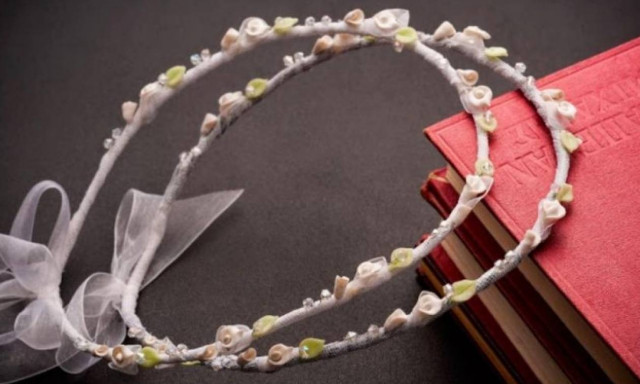 Τι κάνουμε τα στέφανα σε περίπτωση θανάτου ή διαζυγίου;