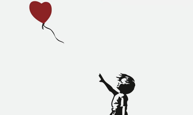 Σκηνές σοκ στον οίκο Sotheby's: Κομματιάστηκε «Το Κορίτσι με το Μπαλόνι» του Μπάνκσι - Δείτε βίντεο