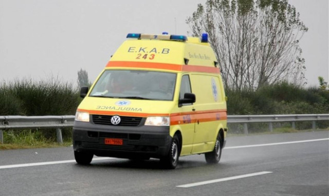 Φρικιαστικό εργατικό ατύχημα με ακρωτηριασμό στη Λάρισα