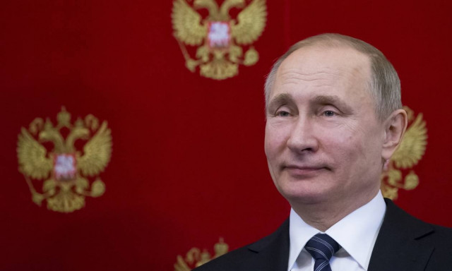 Σαν σήμερα το 1952 γεννιέται ο Ρώσος πρόεδρος Βλαντιμίρ Πούτιν (Pics+Vids)