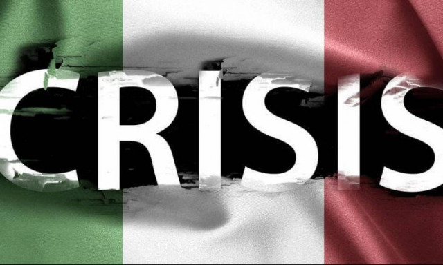 «Αρμαγεδδών» στην Ευρωζώνη: Η Ιταλία απειλεί με οικονομική καταστροφή