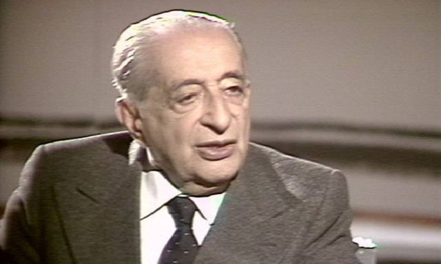 Σαν σήμερα το 1987 πεθαίνει ο Κωνσταντίνος Τσάτσος