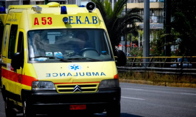 Θανατηφόρο τροχαίο στον Κορυδαλλό: Ένας νεκρός και μία τραυματίας