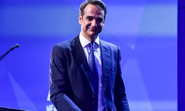 Περιοδεία Μητσοτάκη σε Άρτα και Πρέβεζα