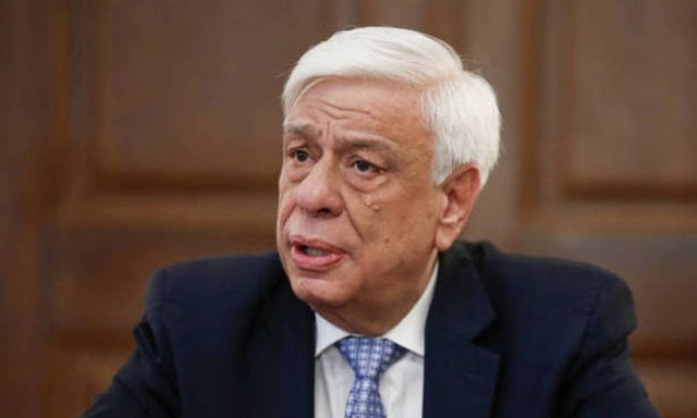 Στο ΕΚΠΑ τη Δευτέρα ο Προκόπης Παυλόπουλος