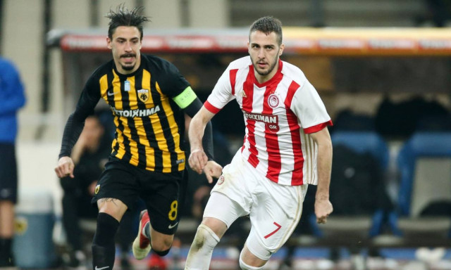 ΑΕΚ - Ολυμπιακός: Η ώρα μετάδοσης και το κανάλι που θα δείξει το μεγάλο ντέρμπι