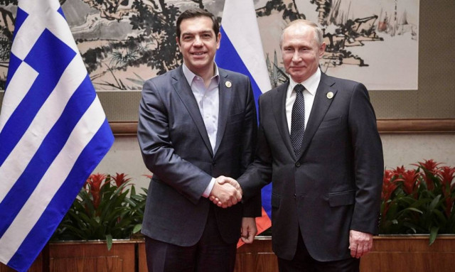 Ραγδαίες εξελίξεις: Στις 12 Δεκεμβρίου ο Τσίπρας στη Μόσχα - Τι θα συζητήσει με τον Πούτιν