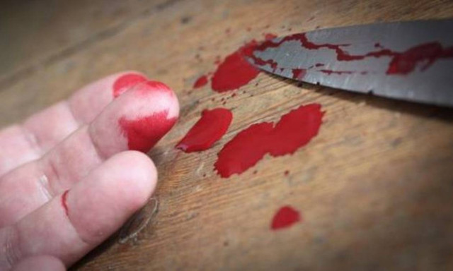 Φρίκη στη Μονή Κρήτης: Άντρας έβαλε τέλος στη ζωή του μαχαιρώνοντας τον εαυτό του