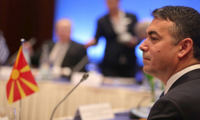 Ντιμιτρόφ: Ύστατη λύση οι εκλογές