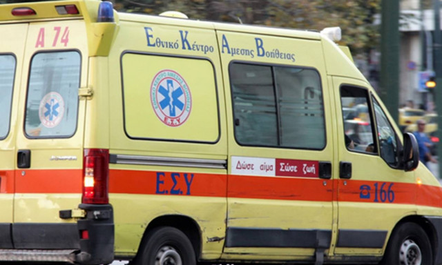 Στο νοσοκομείο 47χρονος - Τον χτύπησε αγωνιστικό αυτοκίνητο