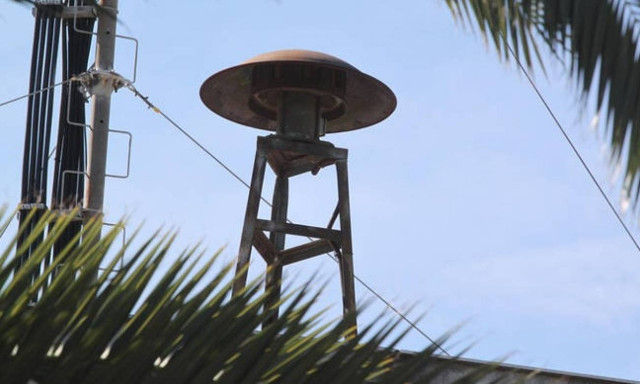 Sirens to go off throughout Greece on Tuesday in civil defence exercise