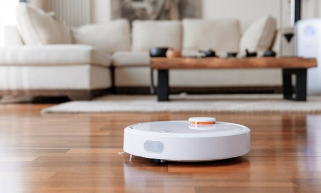 Αυτή είναι η «έξυπνη» σκούπα-ρομπότ που καθαρίζει τα πάντα μόνη της!