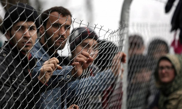 Απόπειρα αυτοκτονίας από 12χρονη Ιρανή στο hotspot των Λουτρών Ν. Απολλωνίας