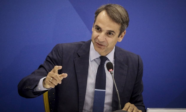 ΝΔ: Αυτοί είναι οι 9 «εκλεκτοί» του Μητσοτάκη για τις αυτοδιοικητικές εκλογές