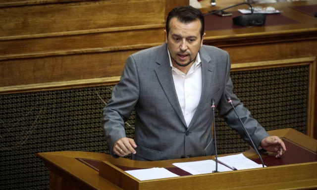 Παππάς: Με ανησυχεί η μόνιμη θέση της ΝΔ για «μαύρο» στην ΕΡΤ