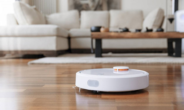 H ρομποτική σκούπα της Xiaomi στην Ελληνική αγορά από την Info Quest Technologies