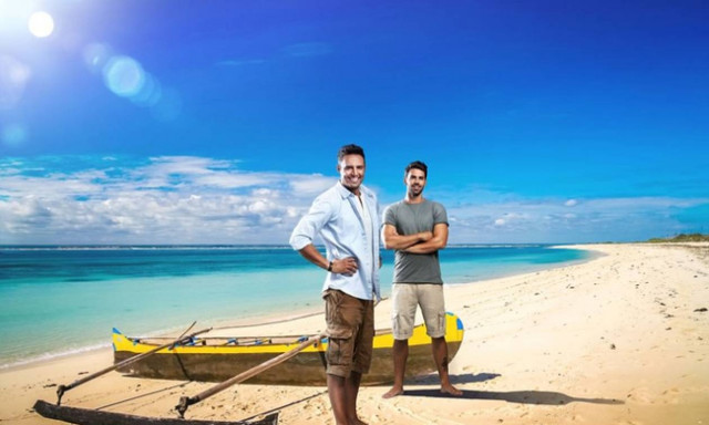 Nomads 2: Αυτοί είναι οι 20 παίκτες - Όλα τα ονόματα - Τεράστιες εκπλήξεις στους Διάσημους (pics)