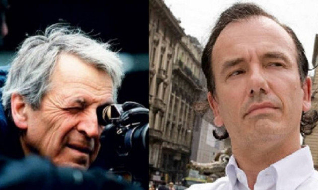 Ο Ντεμπενεντέτι ξαναχτυπά: Δείτε ποιον «πέθανε» μετά τον Κώστα Γαβρά