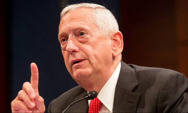 Μάτις: Σταθερός και εξαιρετικός σύμμαχος των ΗΠΑ η Ελλάδα