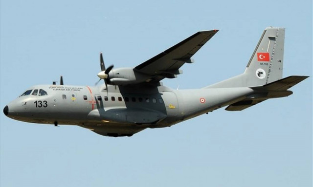 Νέες παραβιάσεις από τουρκικά αεροσκάφη πάνω από το Αιγαίο