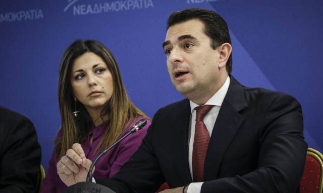 Βουλή: Επίκαιρη ερώτηση Σκρέκα για την εξαγορά της EDS Σκοπίων από τη ΔΕΗ