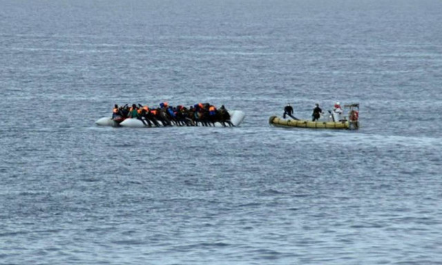 Τραγωδία με μετανάστες στο Αιγαίο: Εννέα νεκροί και 25 αγνοούμενοι