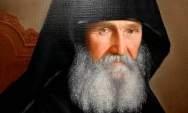 Γέροντας Εφραίμ: Ο 3ος Παγκόσμιος πόλεμος θα γίνει... (vid)