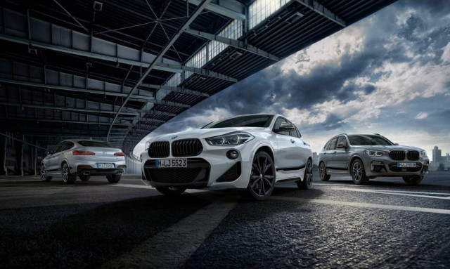 Ανακαλύψτε και αποκτήστε τα μοντέλα BMW X με μοναδικά οφέλη!