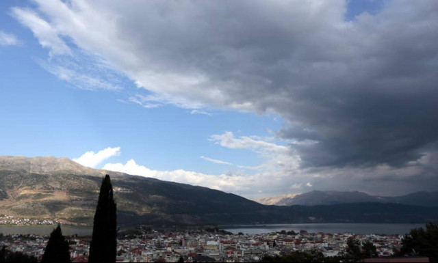 Ο καιρός την Πέμπτη, 11 Οκτωβρίου