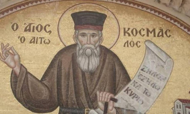 «Πολλά θα συμβούν. Οι πολιτείες θα καταντήσουν σαν παράγκες»