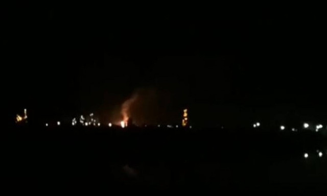 Βοσνία: Ένας νεκρός και εννέα τραυματίες από την έκρηξη σε διυλιστήριο πετρελαίου (vid)