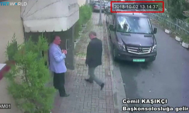 Τουρκία: Σαουδάραβες πράκτορες δολοφόνησαν τον δημοσιογράφο και διαμέλισαν το πτώμα του