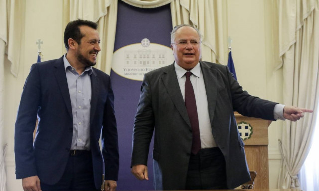 Παππάς: Η πολιτική Κοτζιά στο Σκοπιανό είναι στην καρδιά της κυβερνητικής φιλοσοφίας