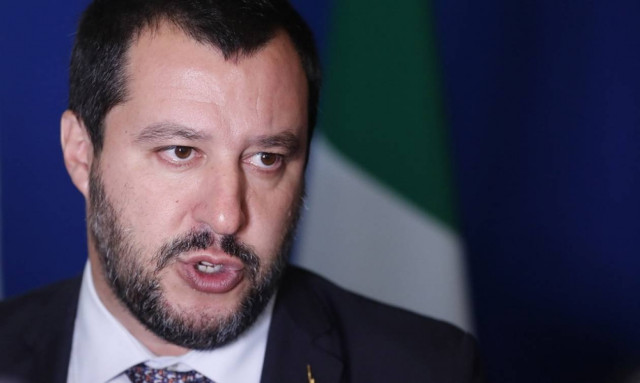 Δεν «μασάει» από Fitch η Ιταλία: Ο Σαλβίνι τρίζει τα δόντια των Ευρωπαίων