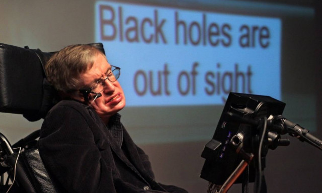 Αυτή είναι η τελευταία μελέτη του Στίβεν Χόκινγκ που δημοσιεύτηκε μετά το θάνατό του