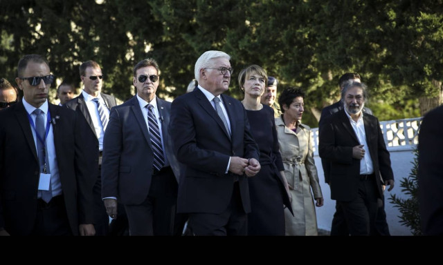 Presidents Pavlopoulos and Steinmeier: Our answer, more than ever, must be Europe