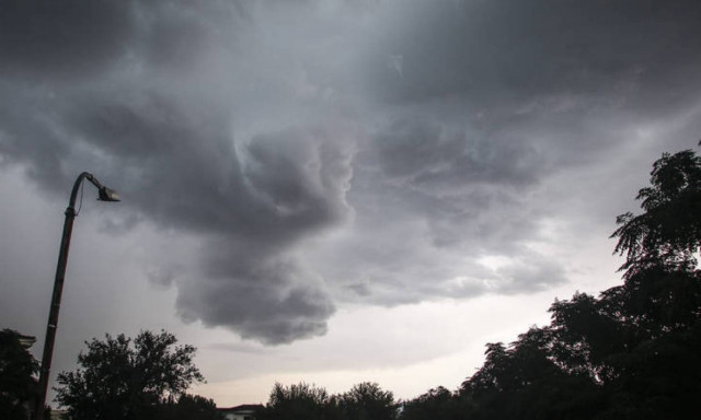 Άστατος ο καιρός την Παρασκευή (12/10) - Σε ποιες περιοχές θα βρέξει