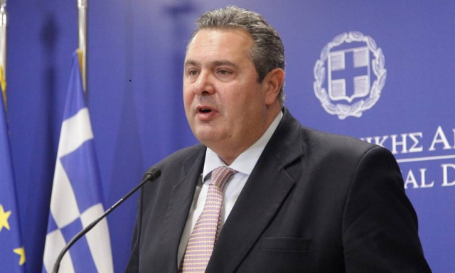 Όλος ο ΣΥΡΙΖΑ κατά Καμμένου - Αποστάσεις «ασφαλείας» από Μαξίμου