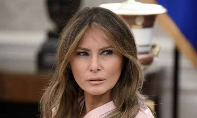 Μελάνια Τραμπ: «Έχω δεχθεί το περισσότερο bullying στον κόσμο» (vid)